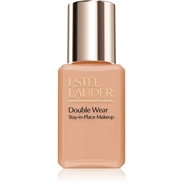Estée Lauder Estée Lauder Double Wear Stay-in-Place Makeup Mini дълготраен фон дьо тен SPF 10 цвят 2W1 Dawn 15 мл.