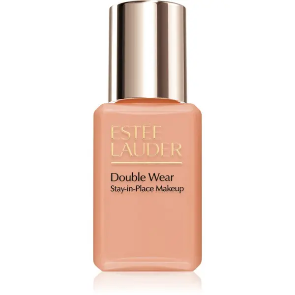 Estée Lauder Estée Lauder Double Wear Stay-in-Place Makeup Mini дълготраен фон дьо тен SPF 10 цвят 3N1 Ivory Beige 15 мл.