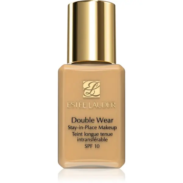 Estée Lauder Estée Lauder Double Wear Stay-in-Place Mini дълготраен фон дьо тен SPF 10 цвят 2C3 Fresco 15 мл.