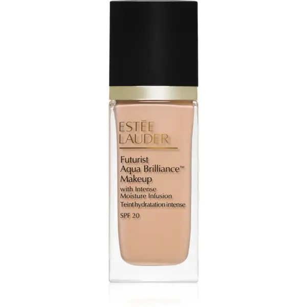 Estée Lauder Estée Lauder Futurist Aqua Brilliance™ Makeup SPF 20 хидратиращ фон дьо тен цвят 3C0 Cool Créme 30 мл.