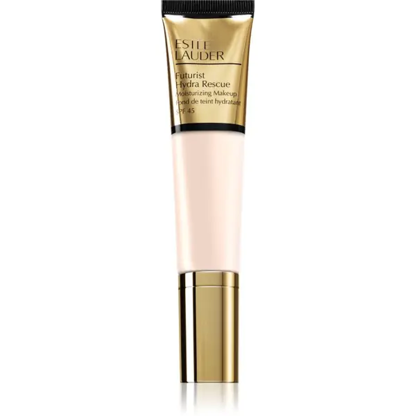 Estée Lauder Estée Lauder Futurist Hydra Rescue хидратиращ фон дьо тен SPF 45 цвят 1N0 Porcelain 35 мл.