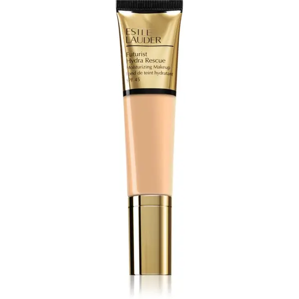 Estée Lauder Estée Lauder Futurist Hydra Rescue хидратиращ фон дьо тен SPF 45 цвят 3W1 Tawny 35 мл.