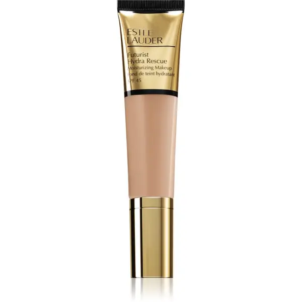 Estée Lauder Estée Lauder Futurist Hydra Rescue хидратиращ фон дьо тен SPF 45 цвят 3W2 Cashew 35 мл.