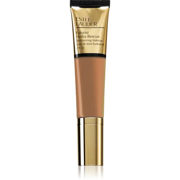 Estée Lauder Estée Lauder Futurist Hydra Rescue хидратиращ фон дьо тен SPF 45 цвят 6N2 Mocha 35 мл.