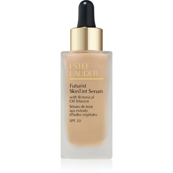 Estée Lauder Estée Lauder Futurist SkinTint Serum Foundation With Botanical Oil Infusion SPF 20 Серум фон дьо тен SPF 20 цвят 1C1 Cool Bone 30 мл.