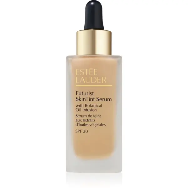 Estée Lauder Estée Lauder Futurist SkinTint Serum Foundation With Botanical Oil Infusion SPF 20 Серум фон дьо тен SPF 20 цвят 1N1 Ivory Nude 30 мл.