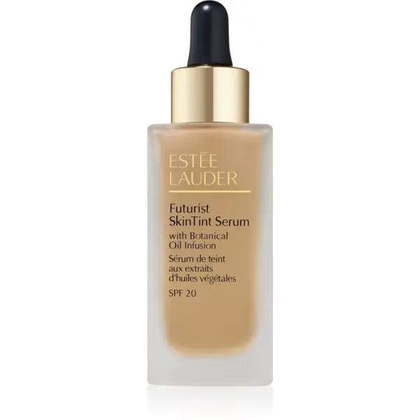 Estée Lauder Estée Lauder Futurist SkinTint Serum Foundation With Botanical Oil Infusion SPF 20 Серум фон дьо тен SPF 20 цвят 2W1 Dawn 30 мл.