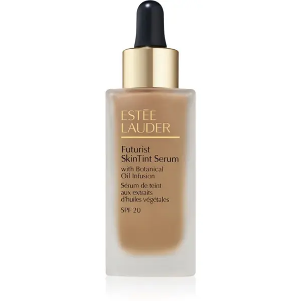 Estée Lauder Estée Lauder Futurist SkinTint Serum Foundation With Botanical Oil Infusion SPF 20 Серум фон дьо тен SPF 20 цвят 3N1 Ivory Beige 30 мл.