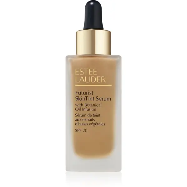 Estée Lauder Estée Lauder Futurist SkinTint Serum Foundation With Botanical Oil Infusion SPF 20 Серум фон дьо тен SPF 20 цвят 3N2 Wheat 30 мл.