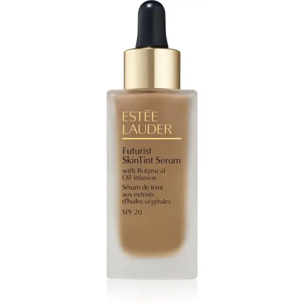 Estée Lauder Estée Lauder Futurist SkinTint Serum Foundation With Botanical Oil Infusion SPF 20 Серум фон дьо тен SPF 20 цвят 4N1 Shell Beige 30 мл.