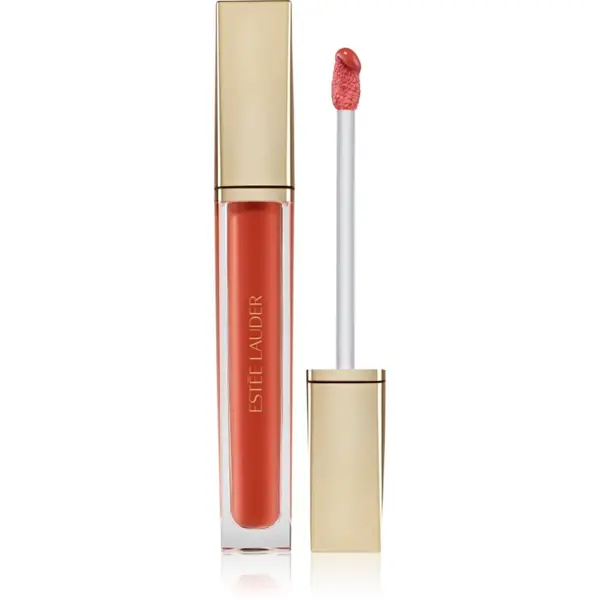 Estée Lauder Estée Lauder Glossy Pout Lip Oil хидратиращ блясък за устни цвят Apricot Nectar 6 мл.