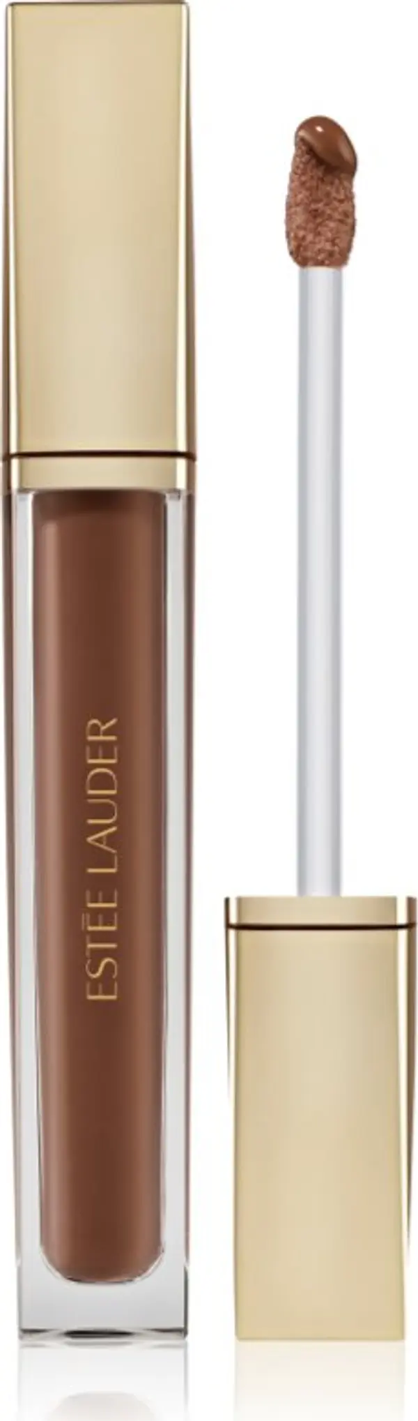 Estée Lauder Estée Lauder Glossy Pout Lip Oil хидратиращ блясък за устни цвят Hot Cocoa 6 мл.