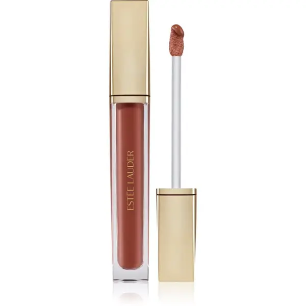Estée Lauder Estée Lauder Glossy Pout Lip Oil хидратиращ блясък за устни цвят Maple Syrup 6 мл.