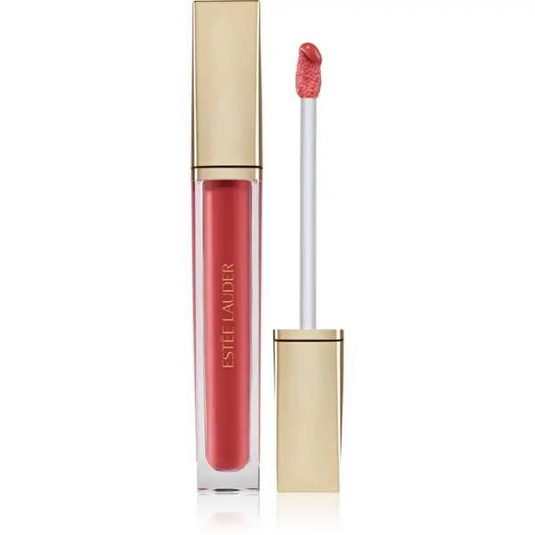 Estée Lauder Estée Lauder Glossy Pout Lip Oil хидратиращ блясък за устни цвят Melon Sorbet 6 мл.