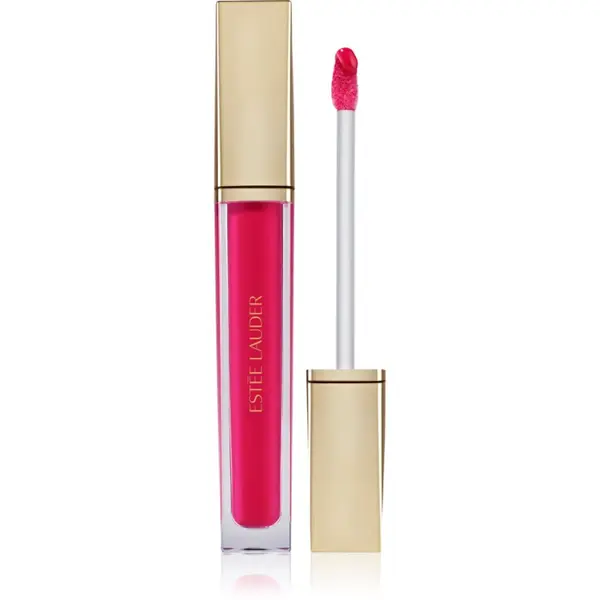 Estée Lauder Estée Lauder Glossy Pout Lip Oil хидратиращ блясък за устни цвят Rasberry Squeeze 6 мл.