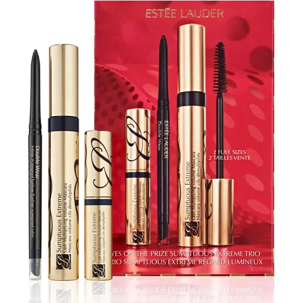 Estée Lauder Estée Lauder Holiday Sumptuous Extreme Set подаръчен комплект за очи