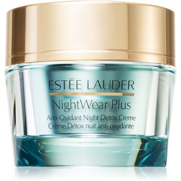 Estée Lauder Estée Lauder NightWear Plus Anti-Oxidant Night Detox Cream детоксикиращ нощен крем 50 мл.