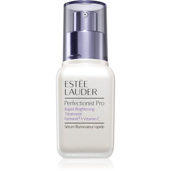 Estée Lauder Estée Lauder Perfectionist Pro Rapid Brightening Treatment Ferment² + Vitamin C озаряващ серум против пигментни петна 30 мл.