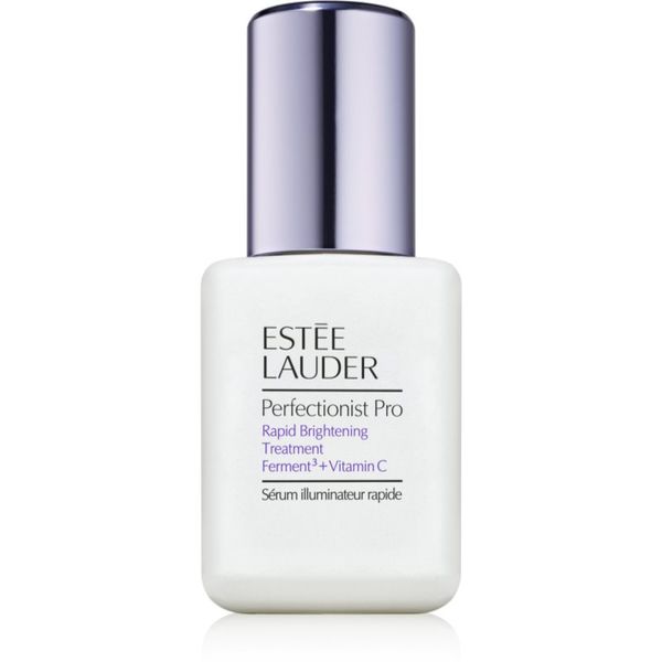 Estée Lauder Estée Lauder Perfectionist Pro Rapid Brightening Treatment with Ferment³ + Vitamin C озаряващ серум с витамин С Против тъмни петна 30 мл.