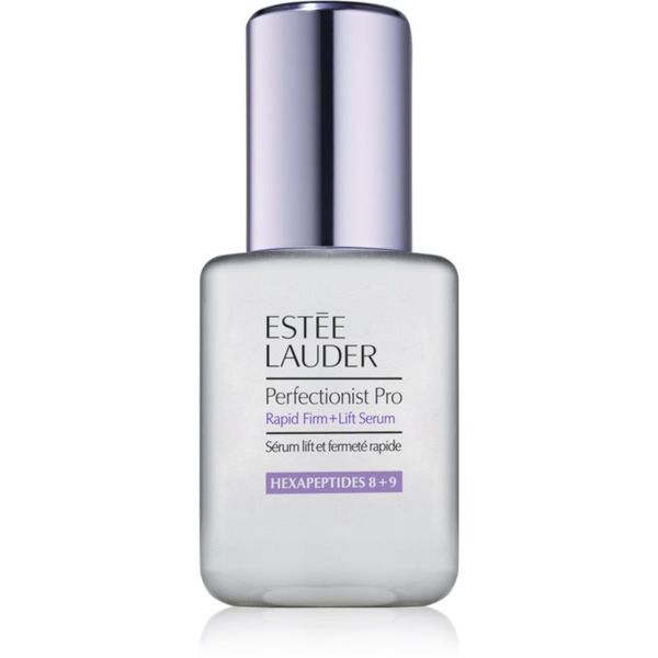 Estée Lauder Estée Lauder Perfectionist Pro Rapid Firm + Lift Serum with Hexapeptides 8 + 9 стягащ серум против бръчки с изглаждащ ефект 30 мл.