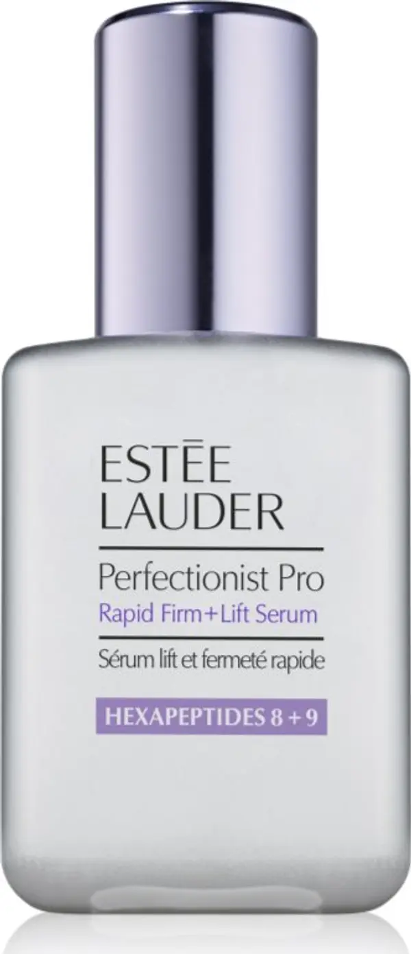 Estée Lauder Estée Lauder Perfectionist Pro Rapid Firm + Lift Serum with Hexapeptides 8 + 9 стягащ серум против бръчки с изглаждащ ефект 50 мл.