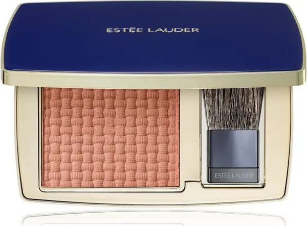 Estée Lauder Estée Lauder Pure Color Envy Sculpting Blush руж - пудра с четка цвят Sensuous Rose 7 гр.