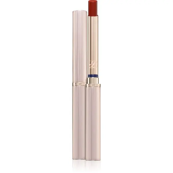 Estée Lauder Estée Lauder Pure Color Explicit Slick Shine Lipstick дълготрайно червило със силен гланц цвят Heat of the Moment 7 гр.