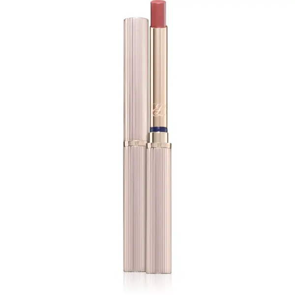 Estée Lauder Estée Lauder Pure Color Explicit Slick Shine Lipstick дълготрайно червило със силен гланц цвят Out of Time 7 гр.
