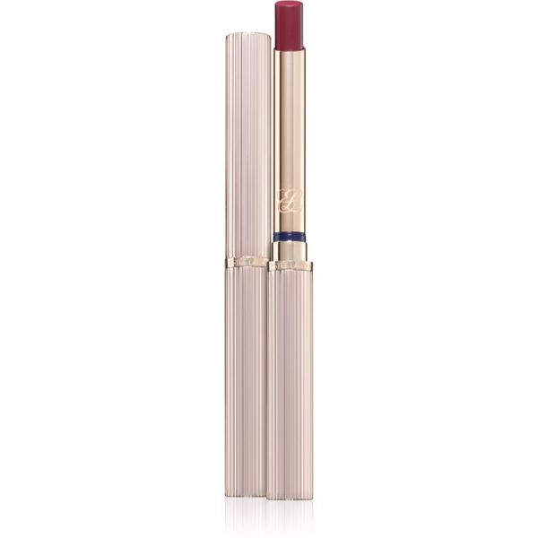Estée Lauder Estée Lauder Pure Color Explicit Slick Shine Lipstick дълготрайно червило със силен гланц цвят Shhh… 7 гр.