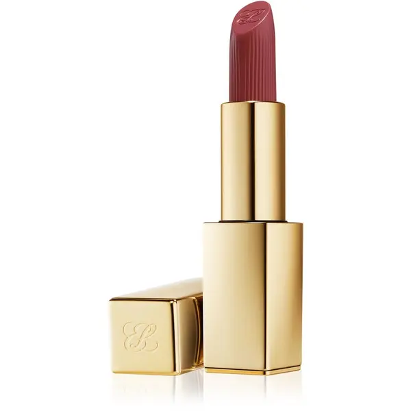 Estée Lauder Estée Lauder Pure Color Hi-Lustre Lipstick дълготрайно червило цвят Hot Kiss 3,5 гр.