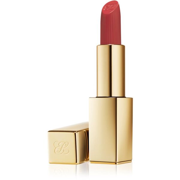 Estée Lauder Estée Lauder Pure Color Matte Lipstick дълготрайно червило с матиращ ефект цвят Captivated 3,5 гр.