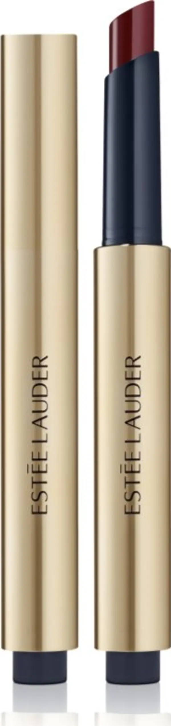 Estée Lauder Estée Lauder Pure Color Melt Glosstick силно пигментиран блясък за устни в стик цвят Melted Scarlet 1.8 гр.