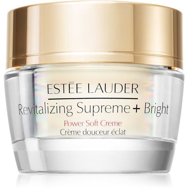 Estée Lauder Estée Lauder Revitalizing Supreme+ Bright Power Soft Creme подсилващ и озаряващ крем Против тъмни петна 15 мл.