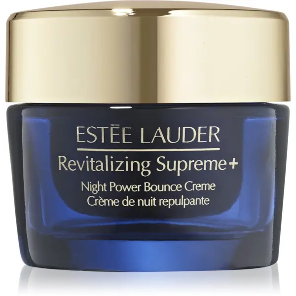 Estée Lauder Estée Lauder Revitalizing Supreme+ Night Power Bounce Cream дълбоко хидратиращ крем в дълбочина за нощ 30 мл.