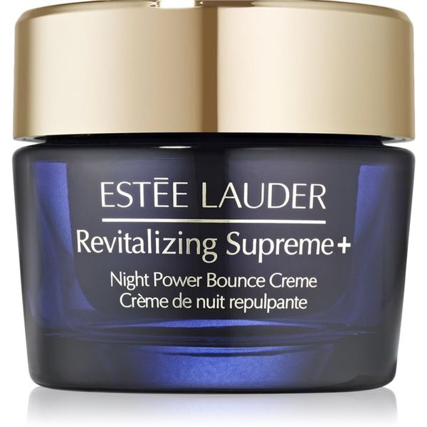 Estée Lauder Estée Lauder Revitalizing Supreme+ Night Power Bounce Cream хидратиращ и подмладяващ крем за нощ 50 мл.