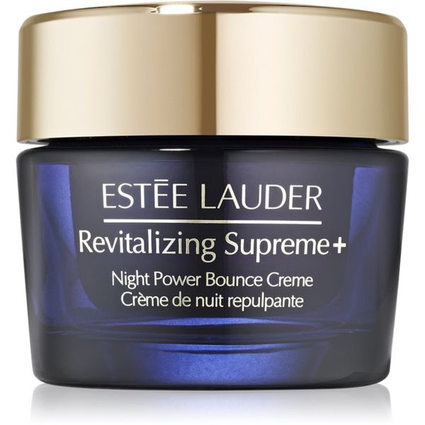 Estée Lauder Estée Lauder Revitalizing Supreme+ Night Power Bounce Cream хидратиращ и подмладяващ крем за нощ 75 мл.