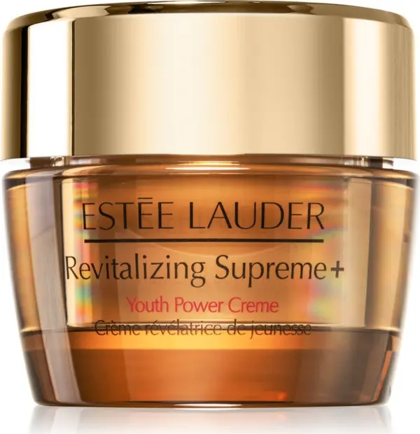Estée Lauder Estée Lauder Revitalizing Supreme+ Youth Power Creme дневен стягащ лифтинг крем за освежаване и изглаждане на кожата 15 мл.
