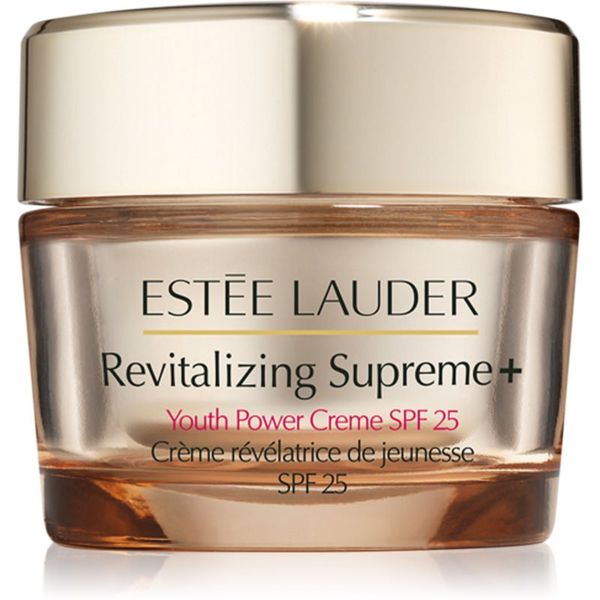 Estée Lauder Estée Lauder Revitalizing Supreme+ Youth Power Crème SPF 25 дневен лифтинг крем за освежаване и изглаждане на кожата 50 мл.