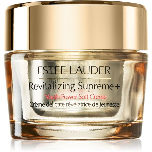 Estée Lauder Estée Lauder Revitalizing Supreme+ Youth Power Soft Creme лек подхранващ и хидратиращ дневен крем 50 мл.