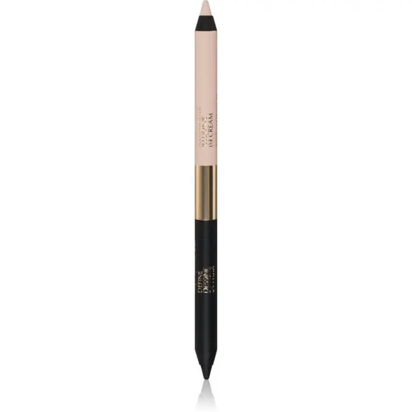 Estée Lauder Estée Lauder Smoke & Brighten Kajal Eyeliner Duo молив за очи тип каял цвят Noir / Cream 1 гр.