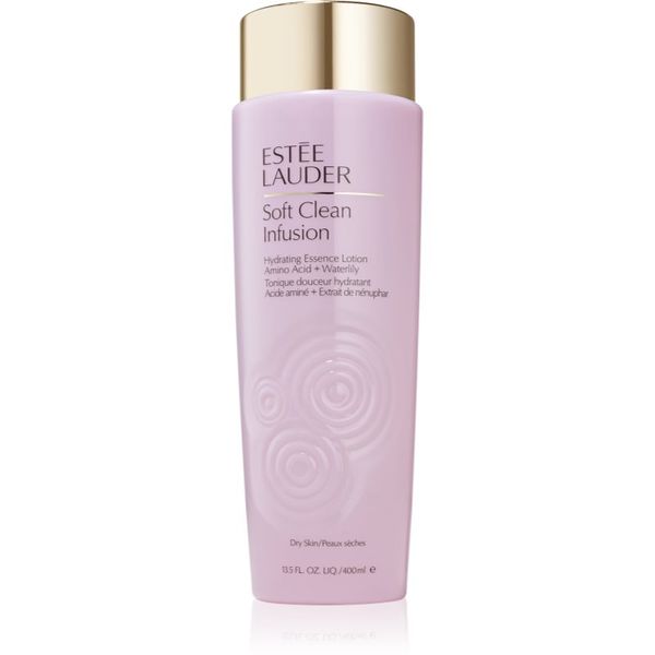 Estée Lauder Estée Lauder Soft Clean Silky Hydrating Lotion овлажняващ лосион за суха кожа 400 мл.