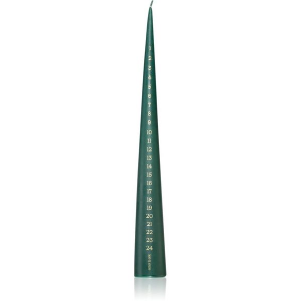 ester & erik ester & erik advent noble pine свещ I. 37 см