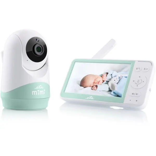 ETA ETA Mimi 5306 90000 видео бебефон 1 бр.