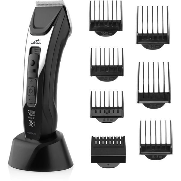 ETA ETA Roger 9345 90000 машинка за подстригване на коса и брада 1 бр.