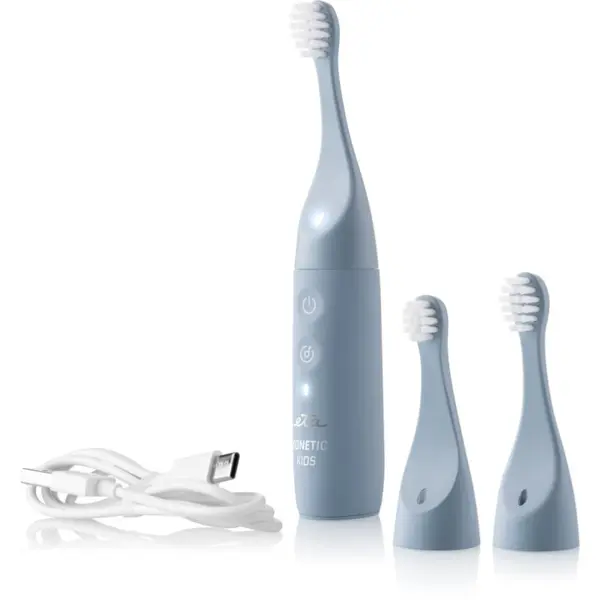 ETA ETA Sonetic 171090010 звукова електрическа четка за зъби за деца Blue / 1-6 y. 1 бр.