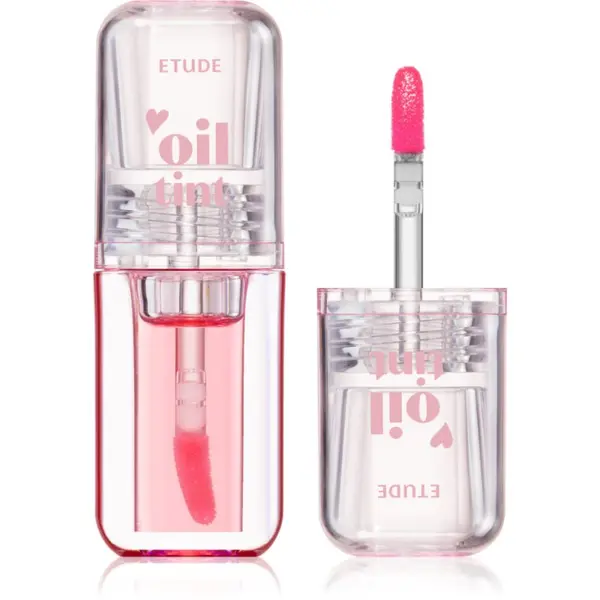ETUDE ETUDE Dear Darling Oil Tint интензивна грижа с масло за устни цвят 05 Red Oil 4.2 гр.