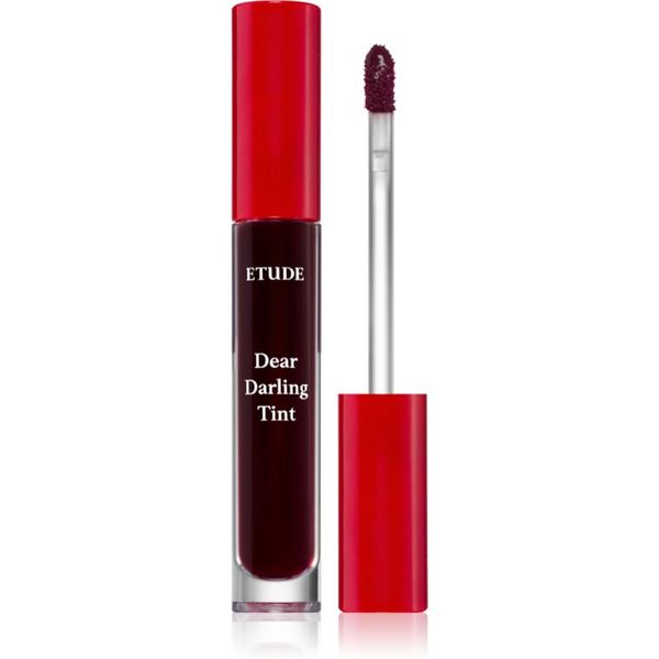 ETUDE ETUDE Dear Darling Water Gel Tint боя за устни с гел текстура цвят #05 RD301 (Real Red) 5 гр.