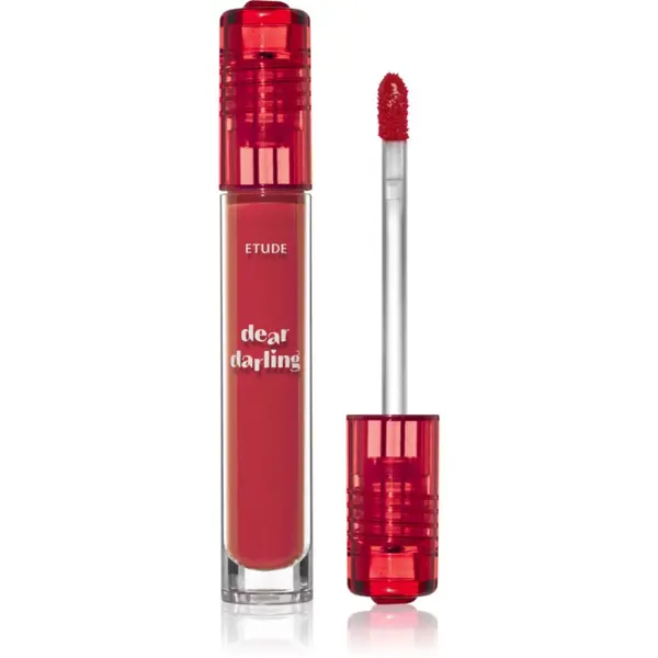 ETUDE ETUDE Dear Darling Water Gel Tint боя за устни с гел текстура цвят 08 Water Melon Red 5 гр.