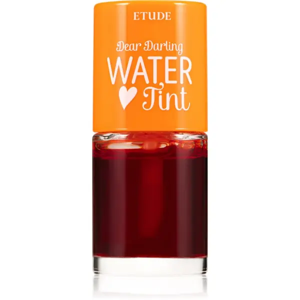 ETUDE ETUDE Dear Darling Water Tint боя за устни с хидратиращ ефект цвят #03 Orange 9 гр.