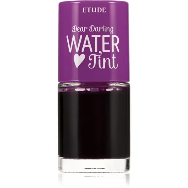 ETUDE ETUDE Dear Darling Water Tint боя за устни с хидратиращ ефект цвят #05 Grape 9 гр.
